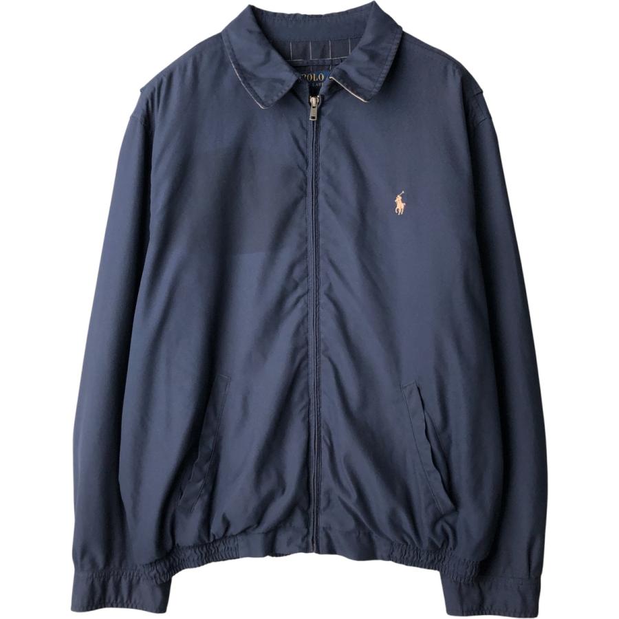 古着 ラルフローレン Ralph Lauren POLO RALPH LAUREN スイングトップ スポーツジャケット メンズL相当/eaa601830 古着 ラルフローレン Ralph Lauren POLO RALPH LAUREN スイングトップ