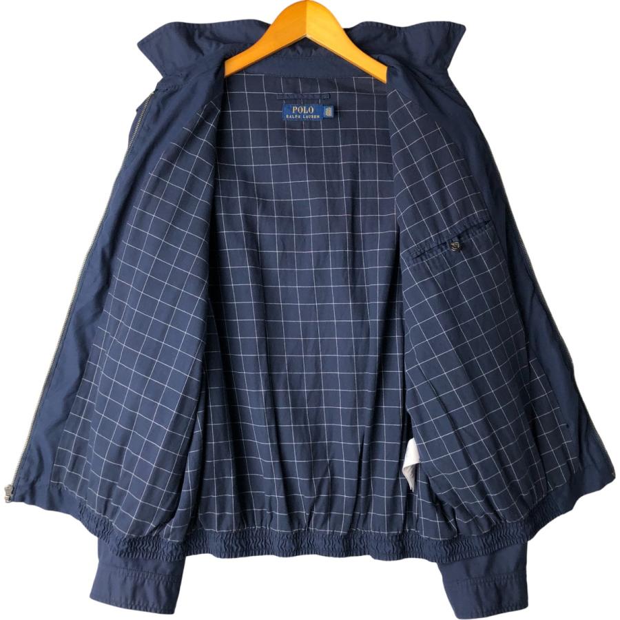 古着 ラルフローレン Ralph Lauren POLO RALPH LAUREN スイングトップ スポーツジャケット メンズL相当/eaa601830 古着 ラルフローレン Ralph Lauren POLO RALPH LAUREN スイングトップ