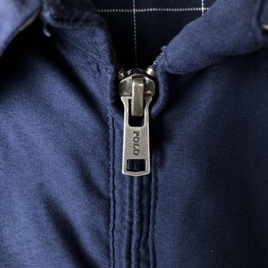 古着 ラルフローレン Ralph Lauren POLO RALPH LAUREN スイングトップ