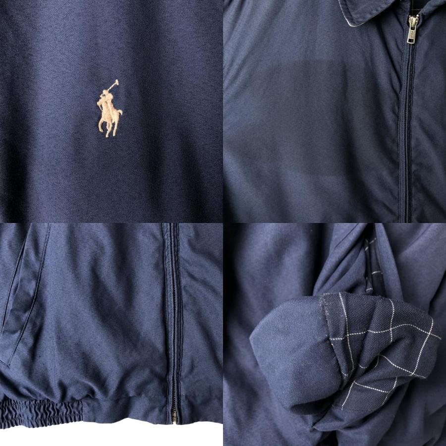 古着 ラルフローレン Ralph Lauren POLO RALPH LAUREN スイングトップ