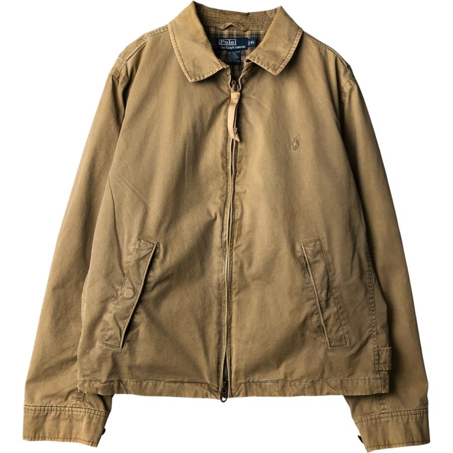 古着 ラルフローレン Ralph Lauren POLO by スイングトップ スポーツ