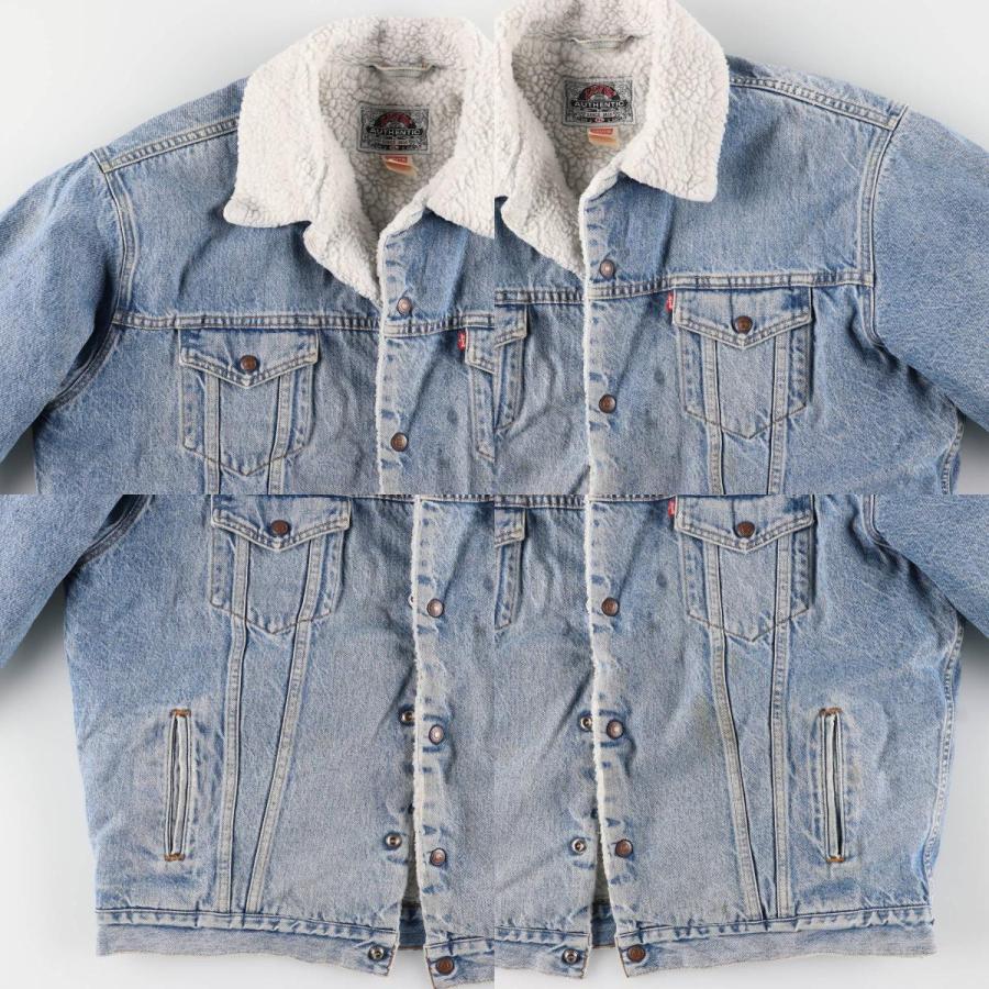 LEVI STRAUSS リーバイス　ヴィンテージ　デニムジャケット　US古着 Levi's VINTAGE CLOTHING LEVI'S リーバイス 
