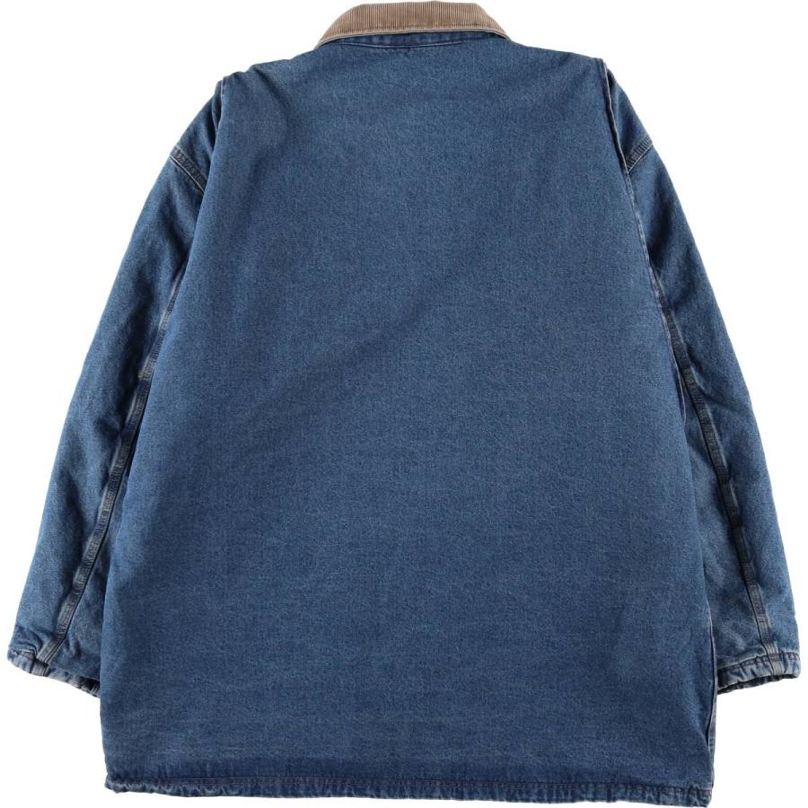 Dickies（ディッキーズ） 古着 デニムカバーオール メンズXL相当