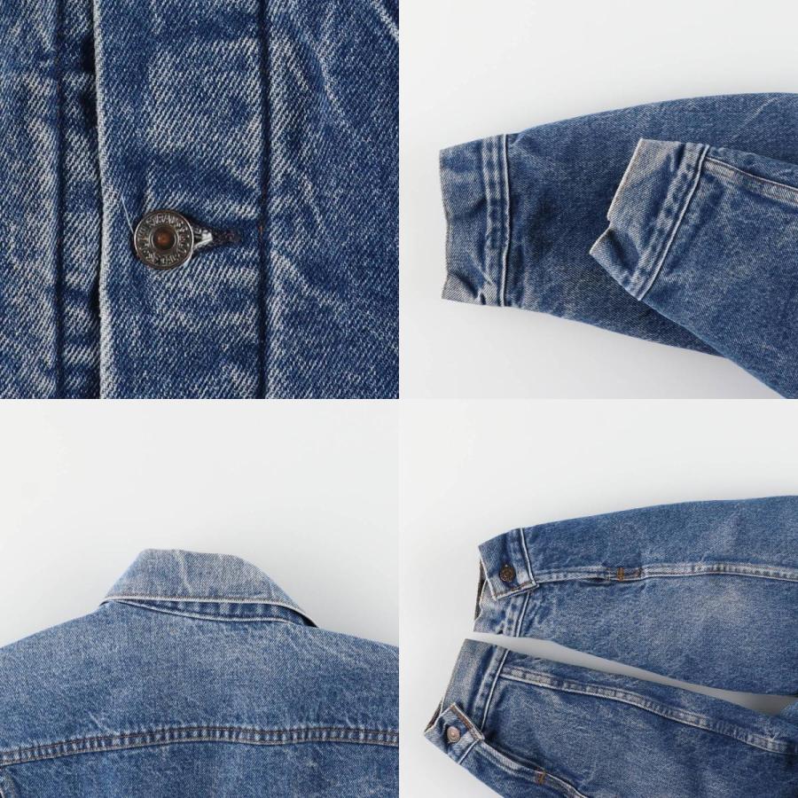 Levi's（リーバイス） 古着 80年代 Levi's 70506-0317 デニム