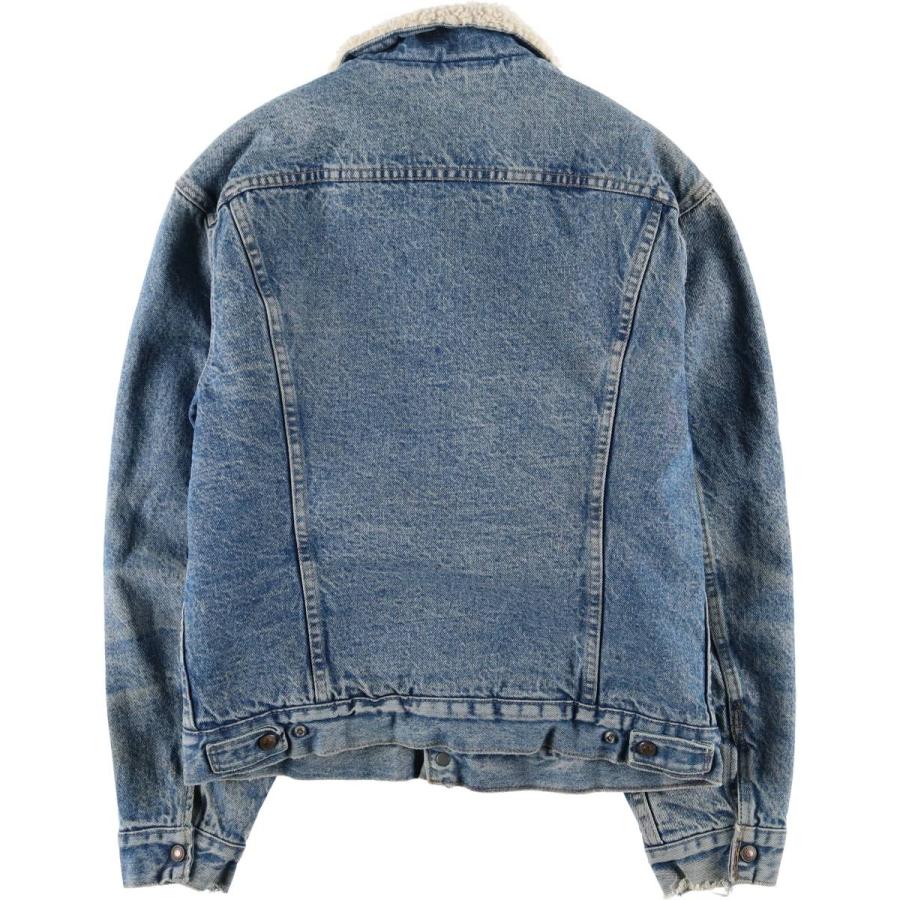 Levi's（リーバイス） 古着 70年代 デニムボアジャケット メンズS相当