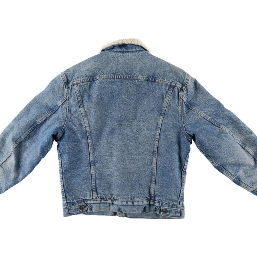 Levi's（リーバイス） 古着 70年代 デニムボアジャケット メンズS相当