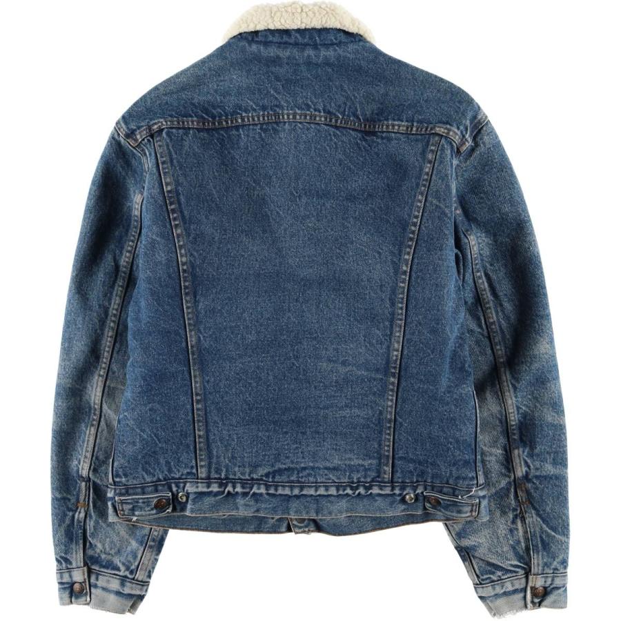 Levi's（リーバイス） 古着 80~90年代 デニムボアジャケット USA製