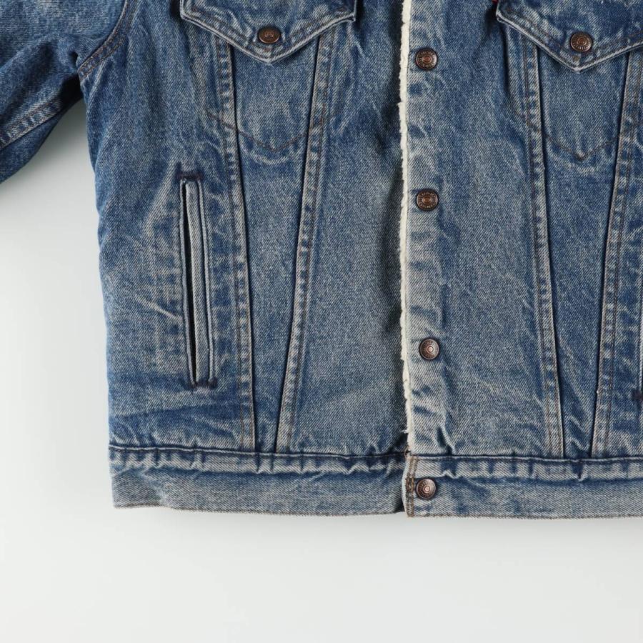 Levi's（リーバイス） 古着 80~90年代 デニムボアジャケット USA製