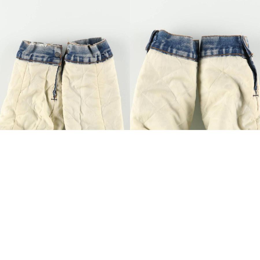 Levi's（リーバイス） 古着 80~90年代 デニムボアジャケット USA製