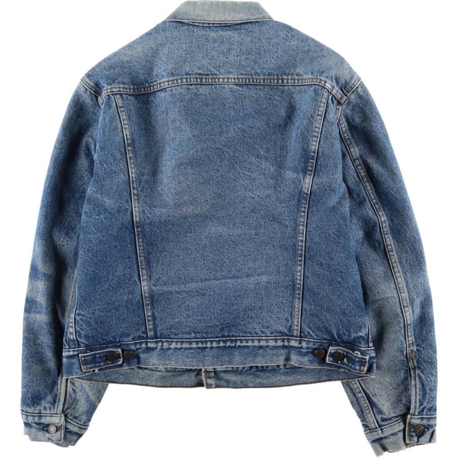 Levi's（リーバイス） 古着 80年代 Levi's 70506-0317 デニム