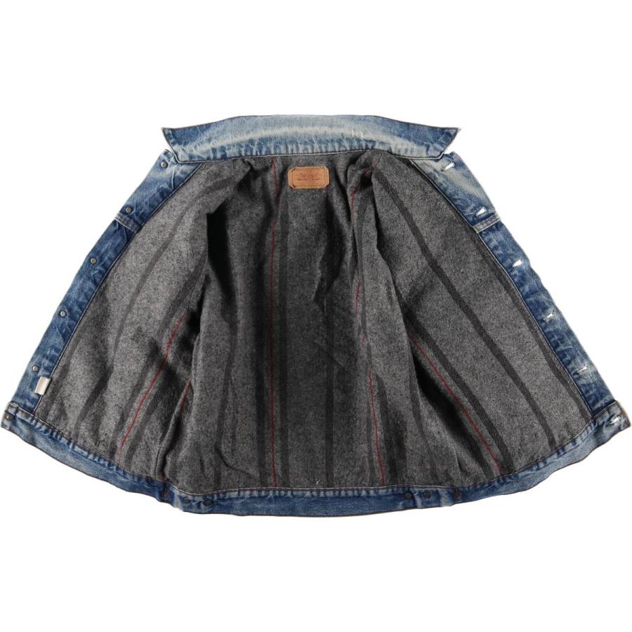 Levi's（リーバイス） 古着 80年代 Levi's 70506-0317 デニム