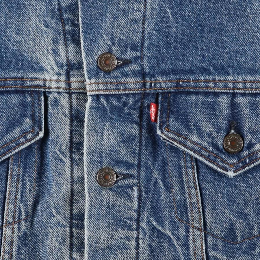 Levi's（リーバイス） 古着 80年代 Levi's 70506-0317 デニム
