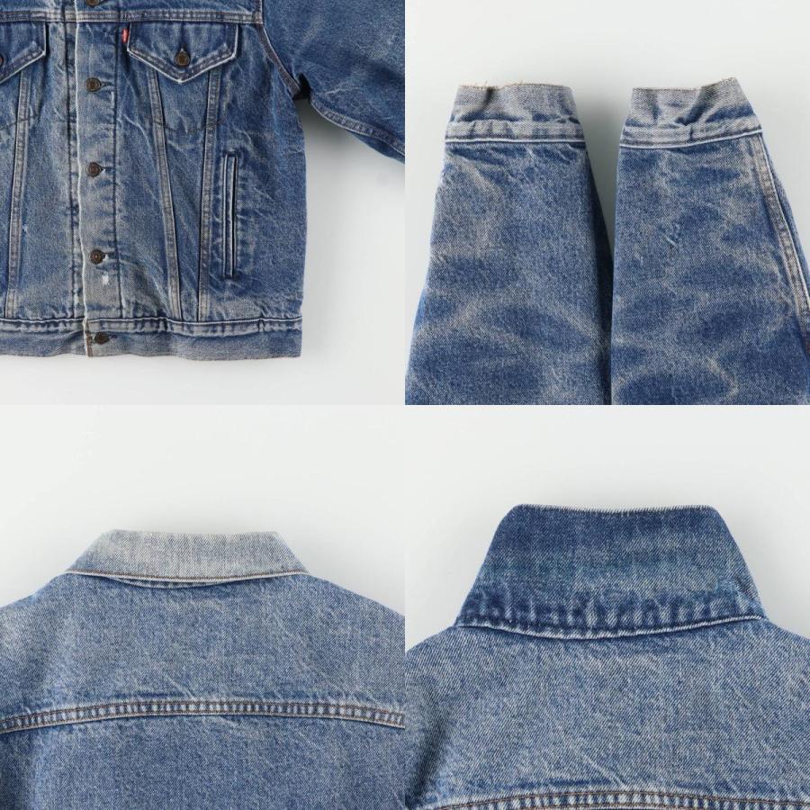 Levi's（リーバイス） 古着 80年代 Levi's 70506-0317 デニム