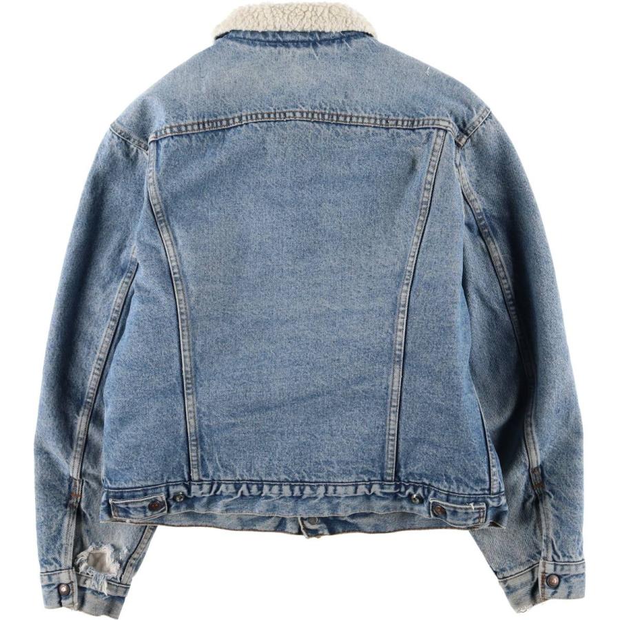 Levi's（リーバイス） 古着 80~90年代 Levi's 70608-0216 中綿入り
