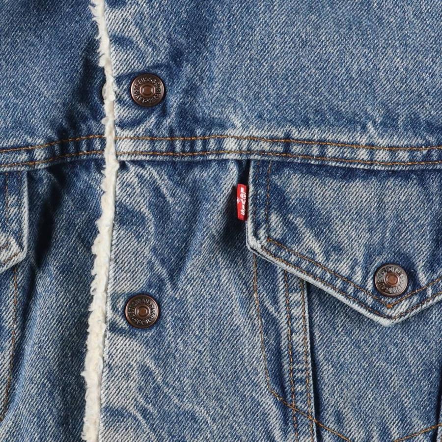 Levi's（リーバイス） 古着 80~90年代 Levi's 70608-0216 中綿入り