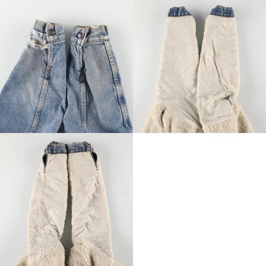 Levi's（リーバイス） 古着 80~90年代 Levi's 70608-0216 中綿入り