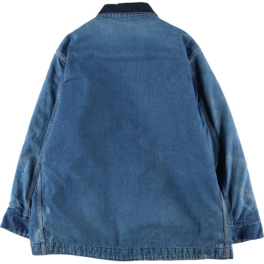 古着 70~80年代 シアーズ Sears WORK'N LEISURE デニムカバーオール