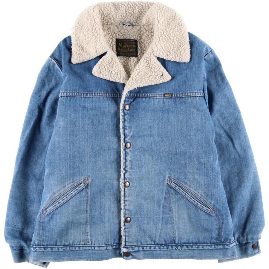 60-70s ランチコート ボア 古着 チェック くるみボタン アメカジ 60-70s ランチコート ボア 古着 チェック くるみボタン アメカジ 60