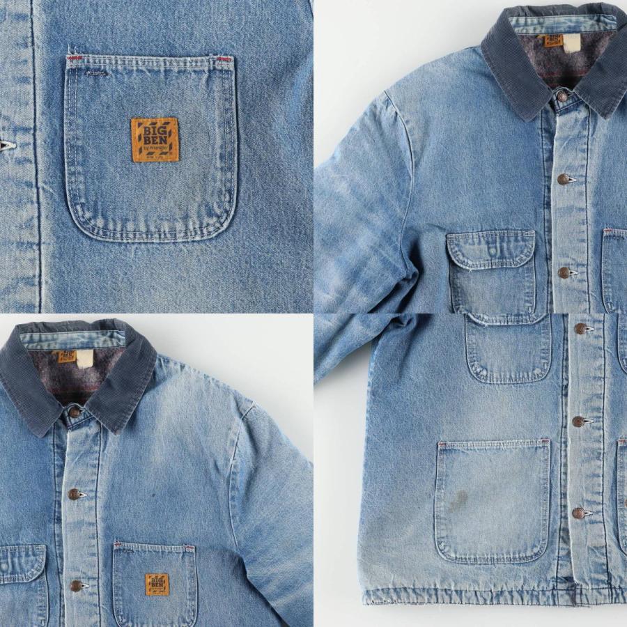 Wrangler（ラングラー） 古着 70~80年代 Wrangler BIG BEN ビッグベン