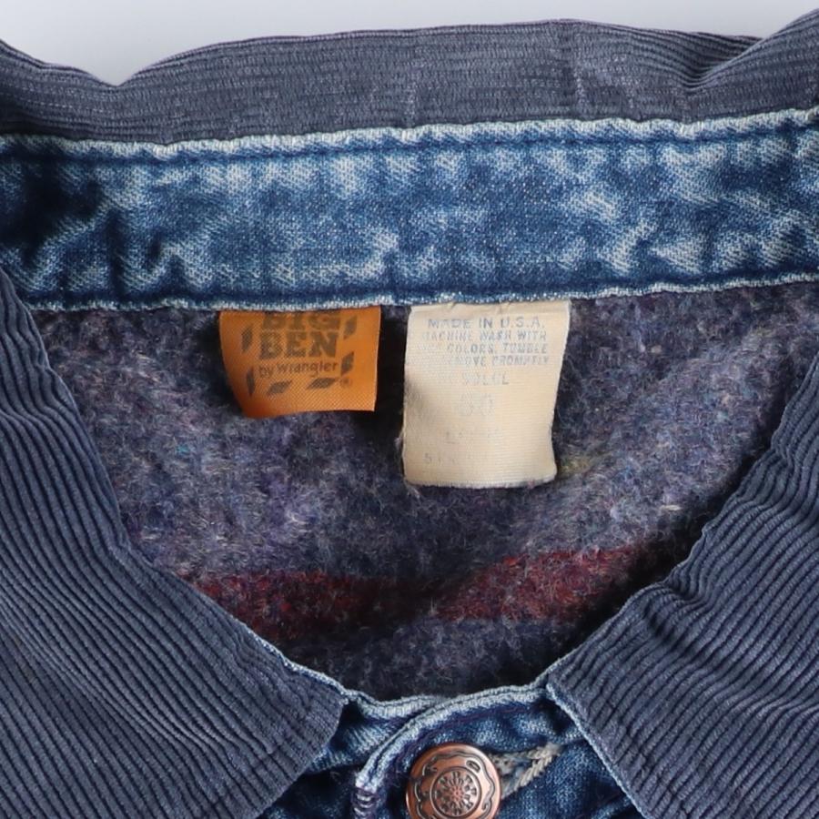 Wrangler（ラングラー） 古着 70~80年代 Wrangler BIG BEN ビッグベン