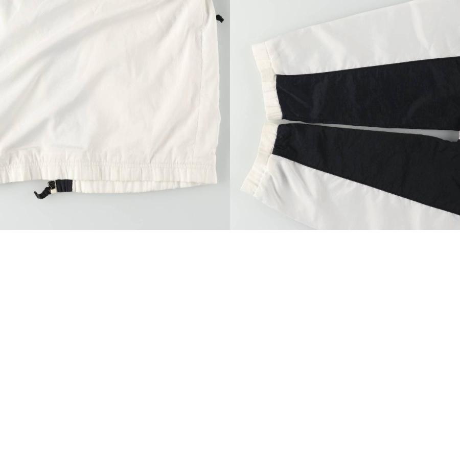 NIKE（ナイキ） 古着 90年代 ライン入り バックロゴ 2WAY ウインド