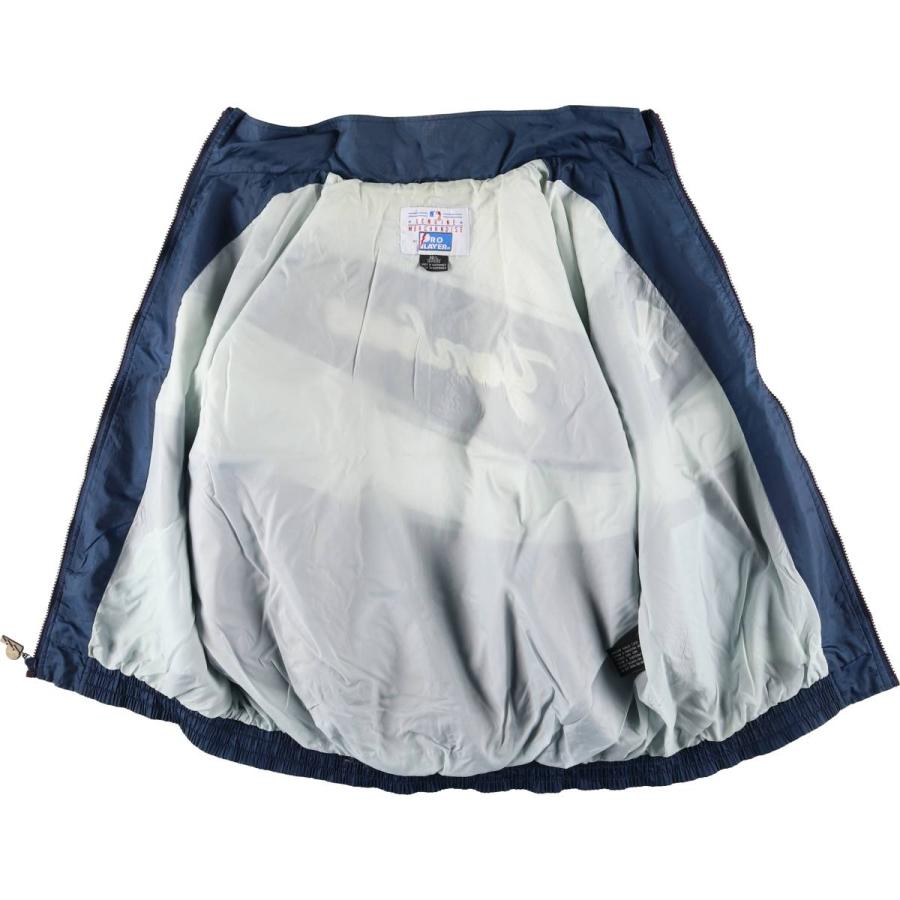 古着 90年代 PRO PLAYER MLB NEW YORK YANKEES ニューヨークヤンキース ナイロンジャケット メンズL相当 ヴィンテージ/eaa601877 古着 90年代 PRO PLAYER MLB NEW YORK YANKEES ニューヨークヤンキース