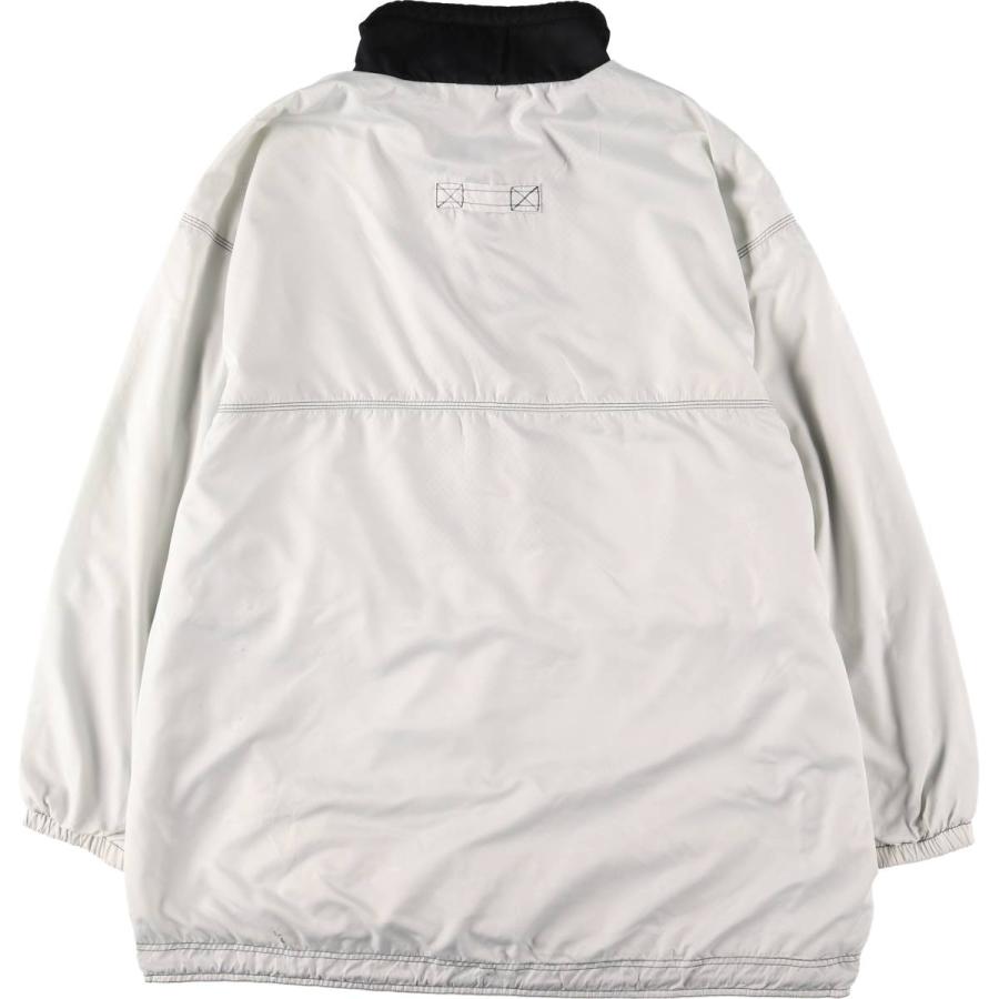 NIKE（ナイキ） 古着 90年代 ハーフジップ ウォームアッププルオーバー