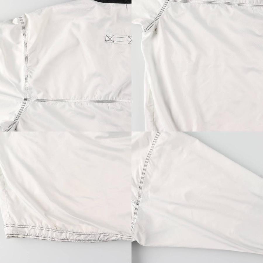 NIKE（ナイキ） 古着 90年代 ハーフジップ ウォームアッププルオーバー