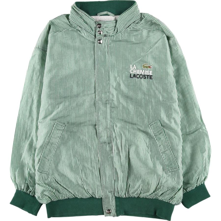 LACOSTE（ラコステ） 古着 80~90年代 LACOSTE CHEMISE フレンチ