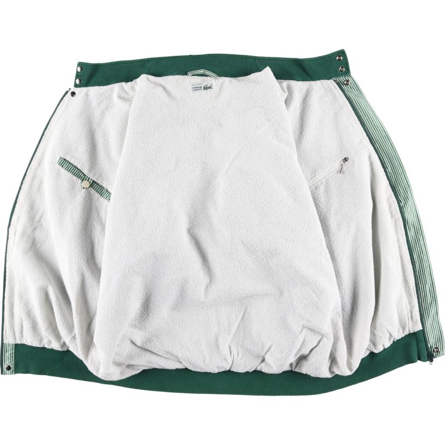 LACOSTE（ラコステ） 古着 80~90年代 LACOSTE CHEMISE フレンチ