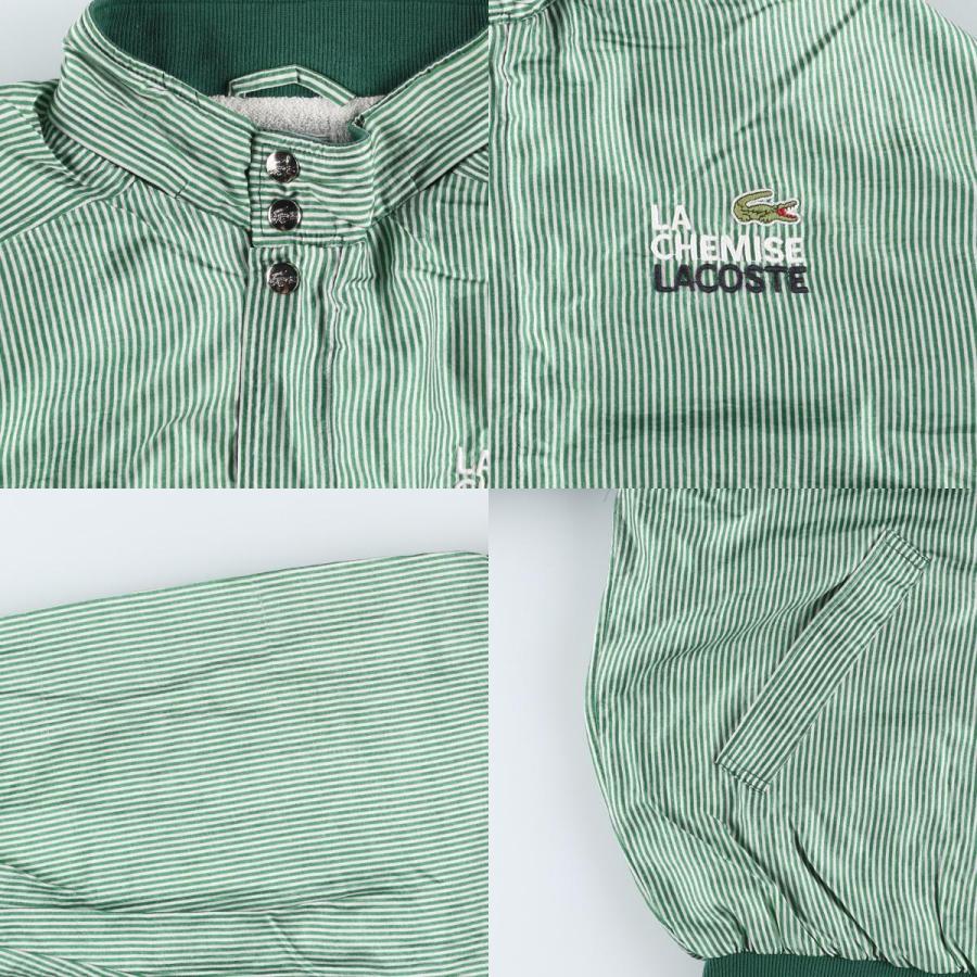 80's CHEMISE LACOSTE フレラコ L1212 ラコステ 80's CHEMISE LACOSTE