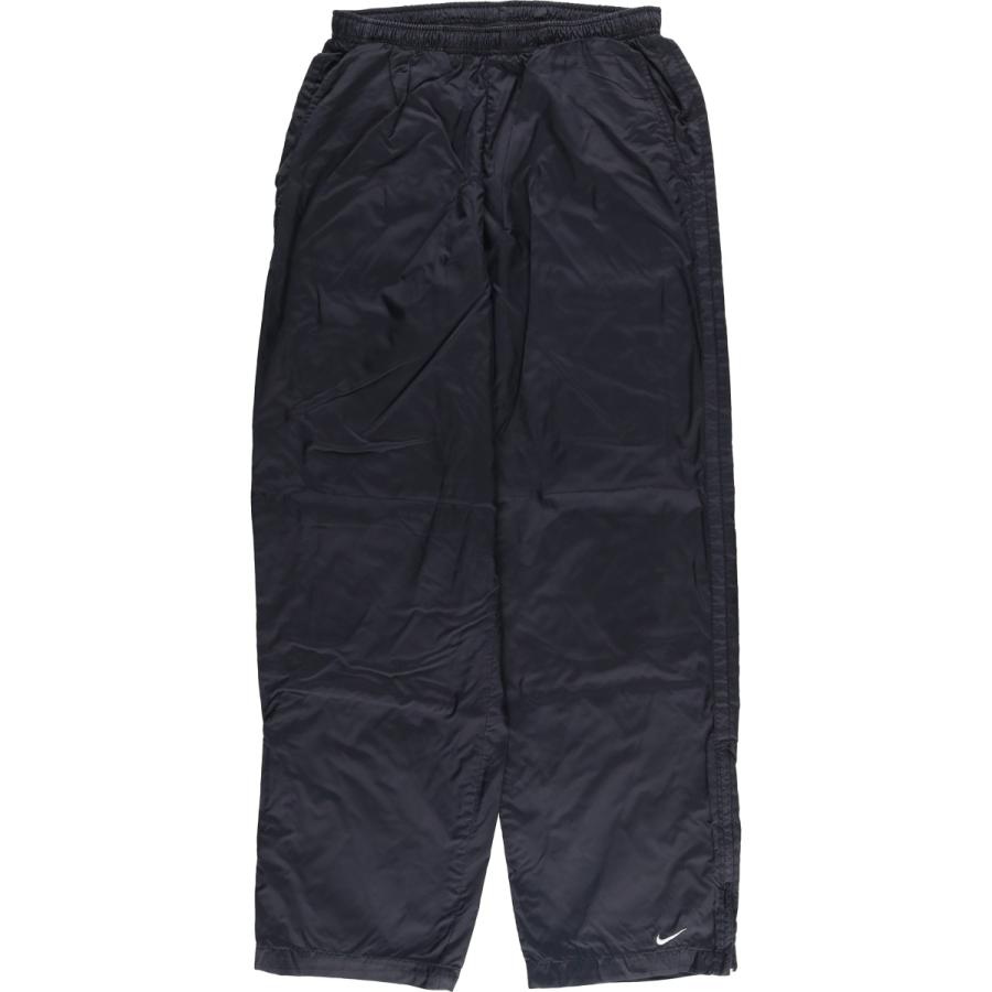 NIKE 古着 00年代 ナイキ ナイロンパンツ シャカシャカパンツ メンズM