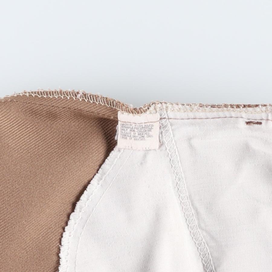 Levi's（リーバイス） 古着 80年代 Levi's 10517-6125 フレアパンツ