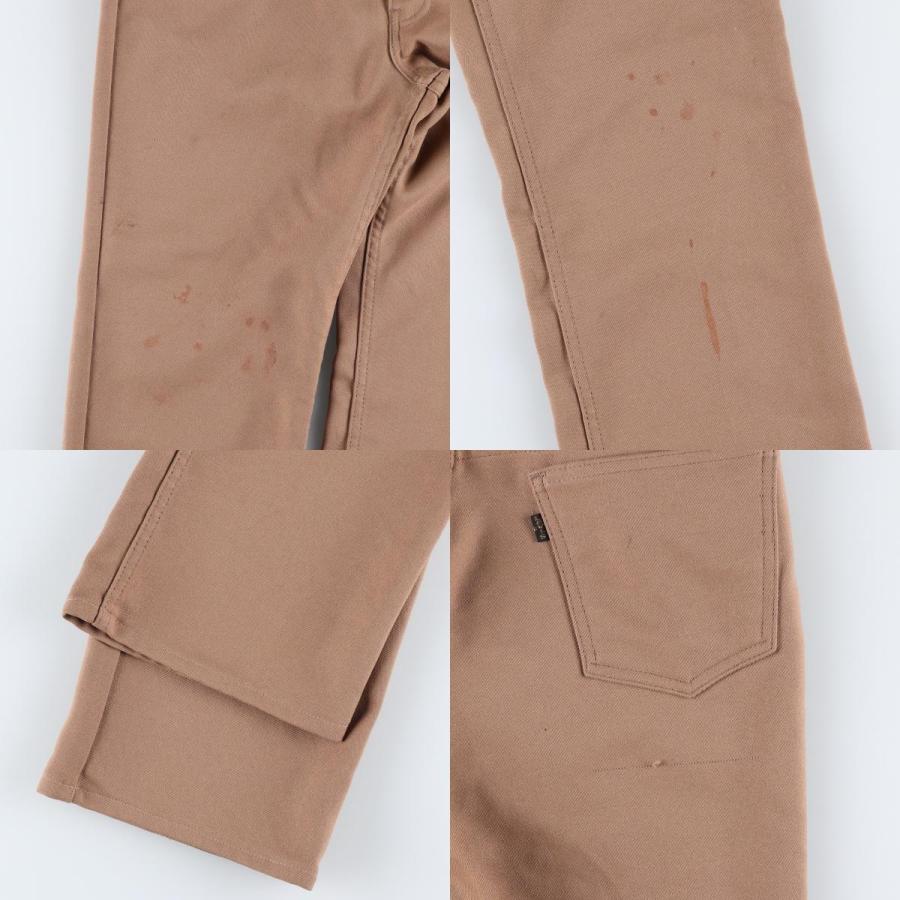 古着 80年代 リーバイス Levi's 10517-6125 フレアパンツ メンズw34相当 ヴィンテージ/eaa601907 Levi's（リーバイス） 古着 80年代 Levi's 10517-6125 フレアパンツ