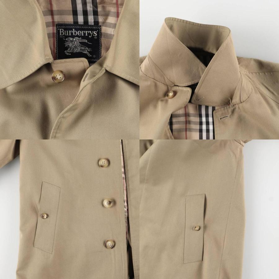 BURBERRY（バーバリー） 古着 Burberry's ステンカラーコート バルマ