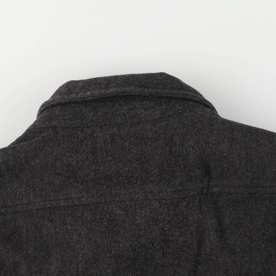 GAP 古着 00年代 ギャップ ウールスポーツジャケット メンズL相当