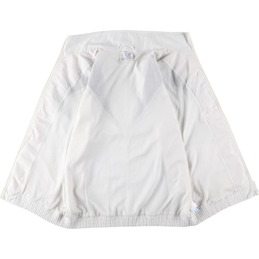 adidas（アディダス） 古着 80~90年代 ウォームアップベスト メンズL