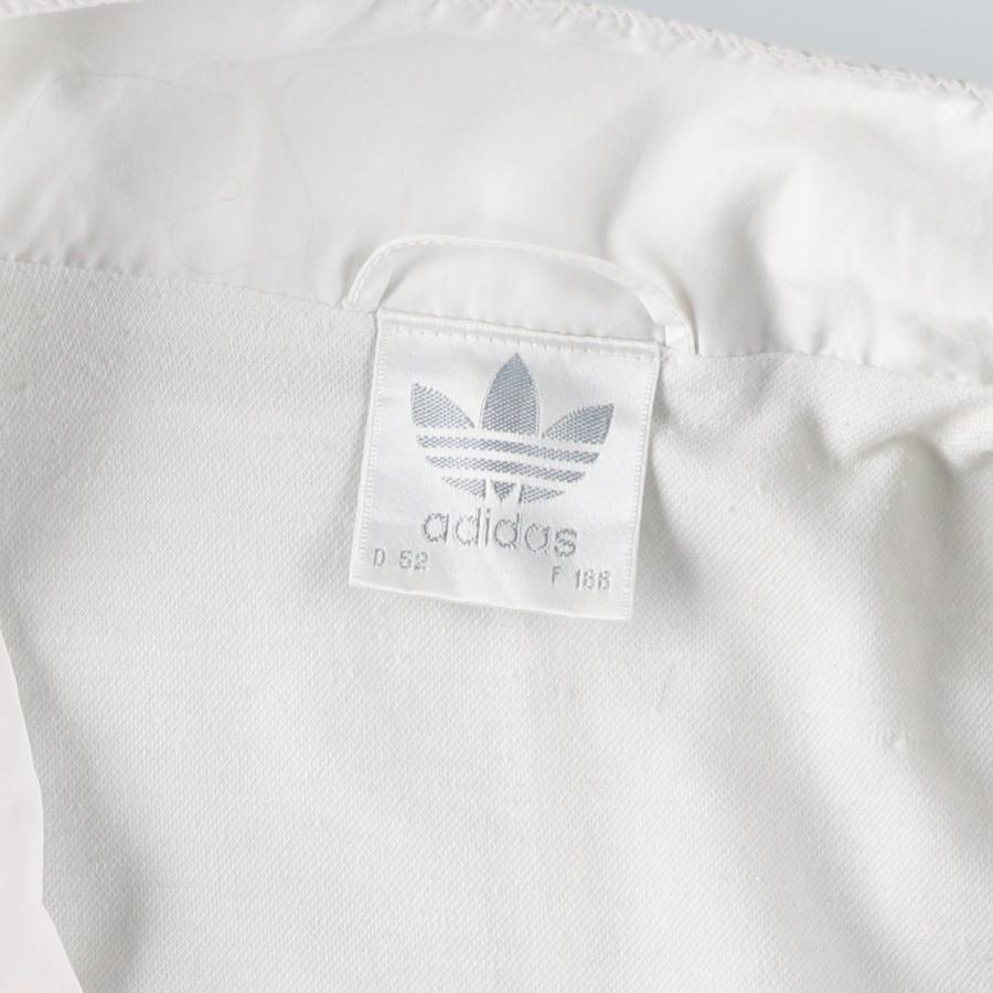 adidas（アディダス） 古着 80~90年代 ウォームアップベスト メンズL