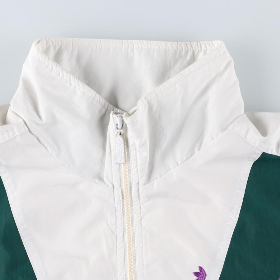 古着 80~90年代 アディダス  ウォームアップベスト メンズL相当 ヴィンテージ/eaa602029 adidas（アディダス） 古着 80~90年代 ウォームアップベスト メンズL