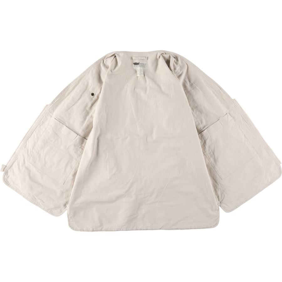 BANANA REPUBLIC（バナナリパブリック） 古着 80年代 サファリベスト