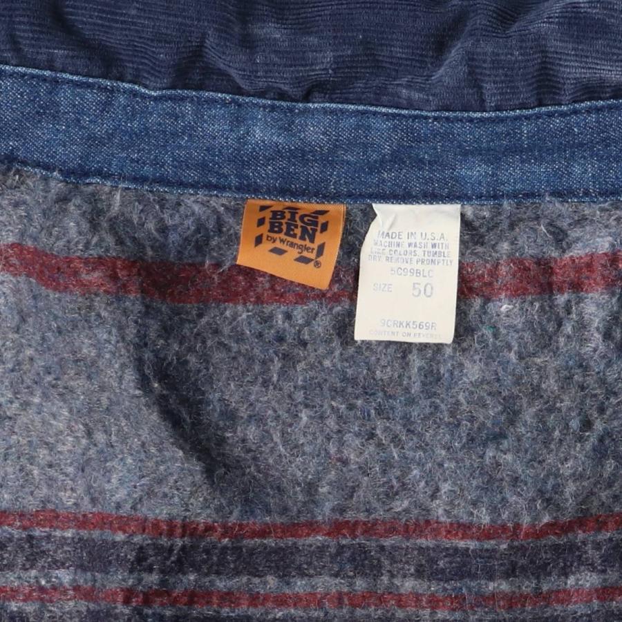 11833 USA製 80's BIG BEN ラングラー カバーオール 11833 USA製 80's BIG BEN ラングラー カバーオール 古着 70~80年代