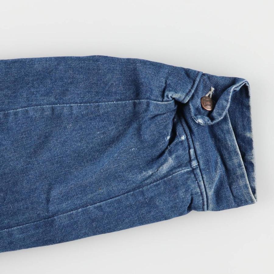 11833 USA製 80's BIG BEN ラングラー カバーオール 11833 USA製 80's BIG BEN ラングラー カバーオール 古着 70~80年代