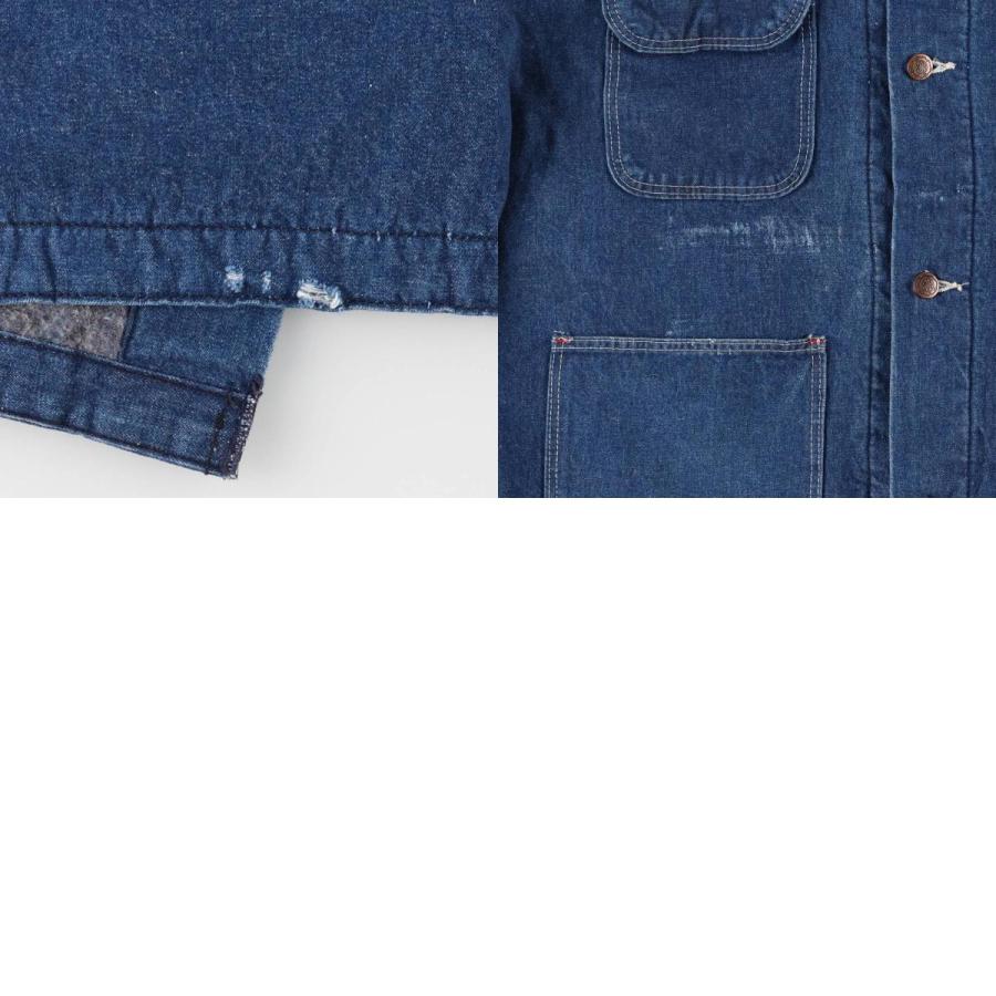 11833 USA製 80's BIG BEN ラングラー カバーオール 11833 USA製 80's BIG BEN ラングラー カバーオール 古着 70~80年代