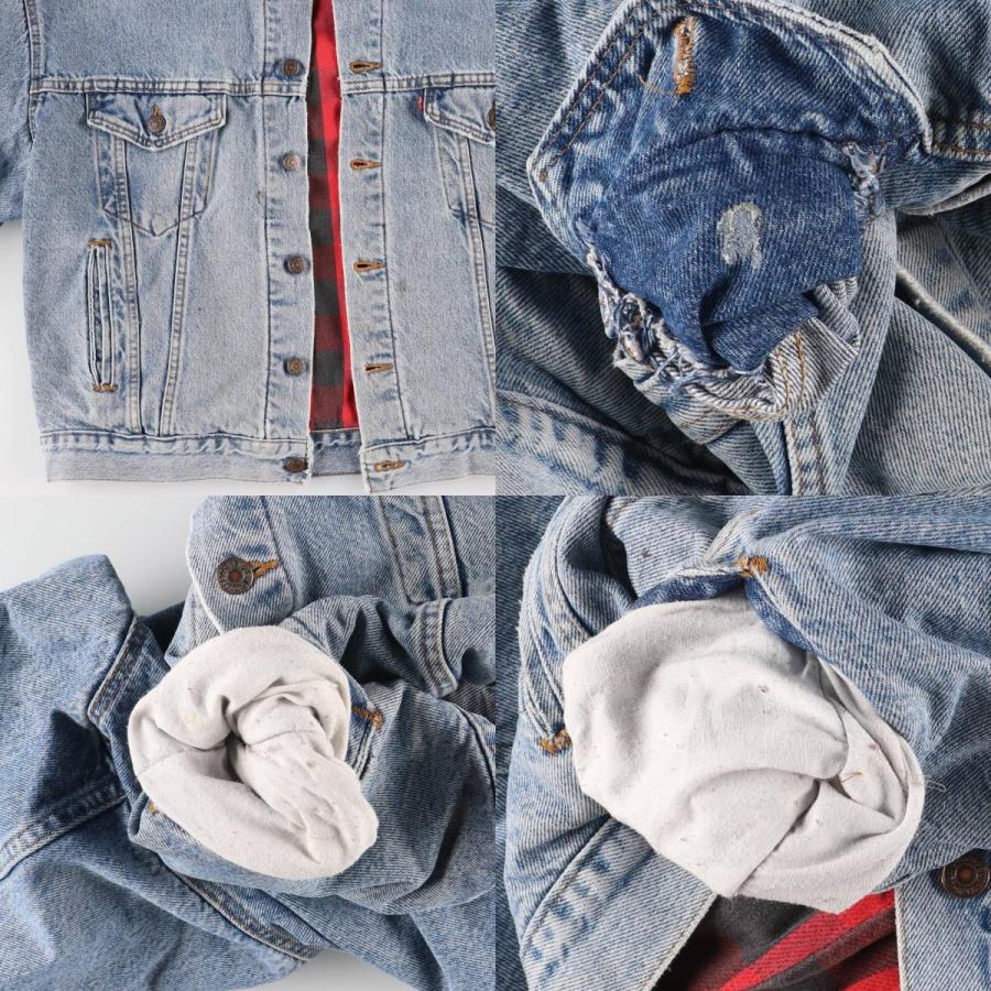 Levi's（リーバイス） 古着 80~90年代 Levi's 70417-0814 デニム