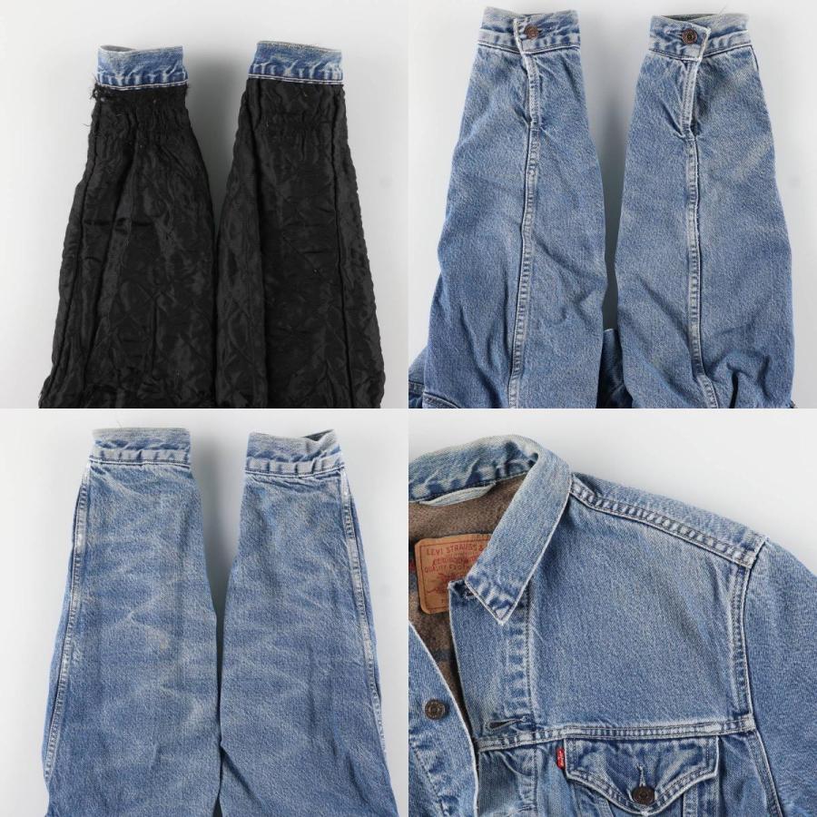 Levi's（リーバイス） 古着 90年代 Levi's 70605-0216 デニム