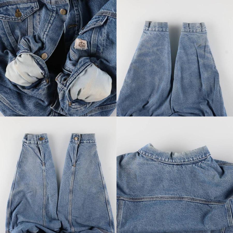 Carhartt 古着 デニムジャケット carhartt デニムジャケット | CUSTOM FEVER