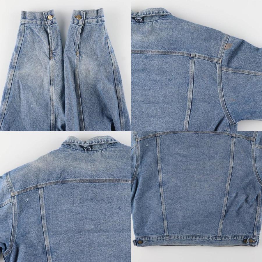 Carhartt（カーハート） 古着 デニムジャケット Gジャン メンズXL相当