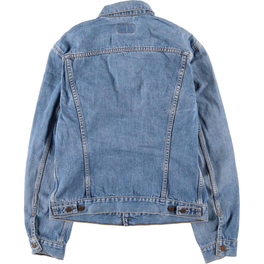 Levi's（リーバイス） 古着 00年代 ユーロモデル デニムジャケット G