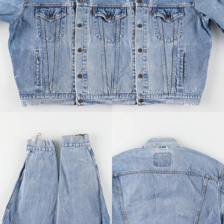 Levi's（リーバイス） 古着 90年代 Levi's 70503-0216 デニム