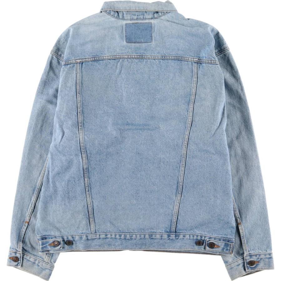 Levi's（リーバイス） 古着 デニムジャケット Gジャン メンズXL相当